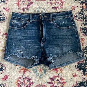 JBD Jean Shorts